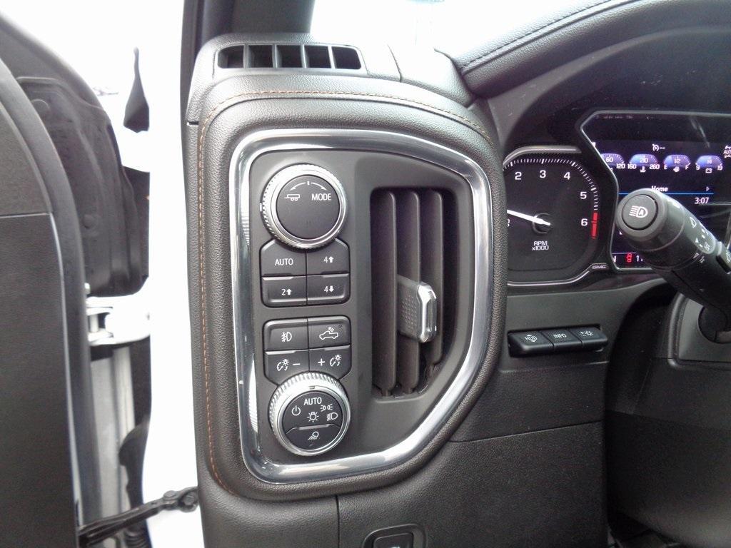 used 2020 GMC Sierra 1500 car, priced at $33,995