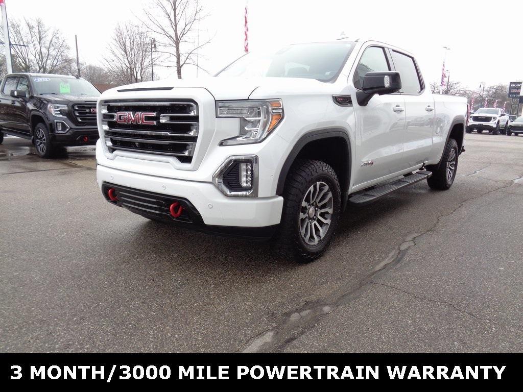 used 2020 GMC Sierra 1500 car, priced at $33,995