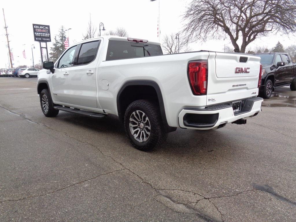 used 2020 GMC Sierra 1500 car, priced at $33,995