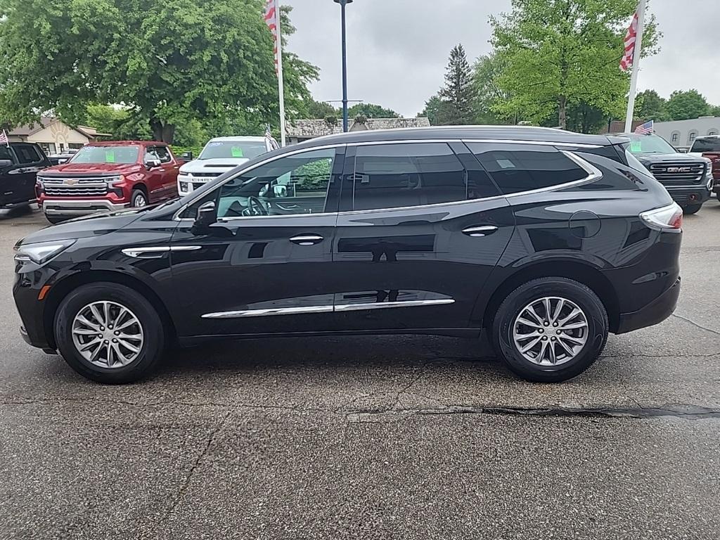 used 2022 Buick Enclave car, priced at $33,995