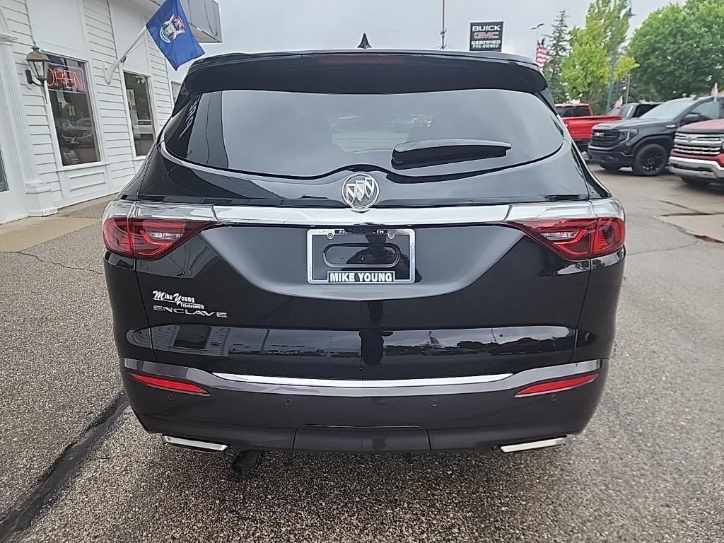 used 2022 Buick Enclave car, priced at $33,995