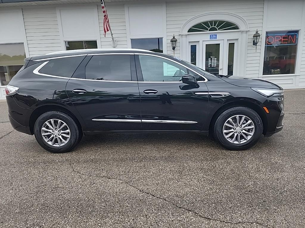 used 2022 Buick Enclave car, priced at $33,995