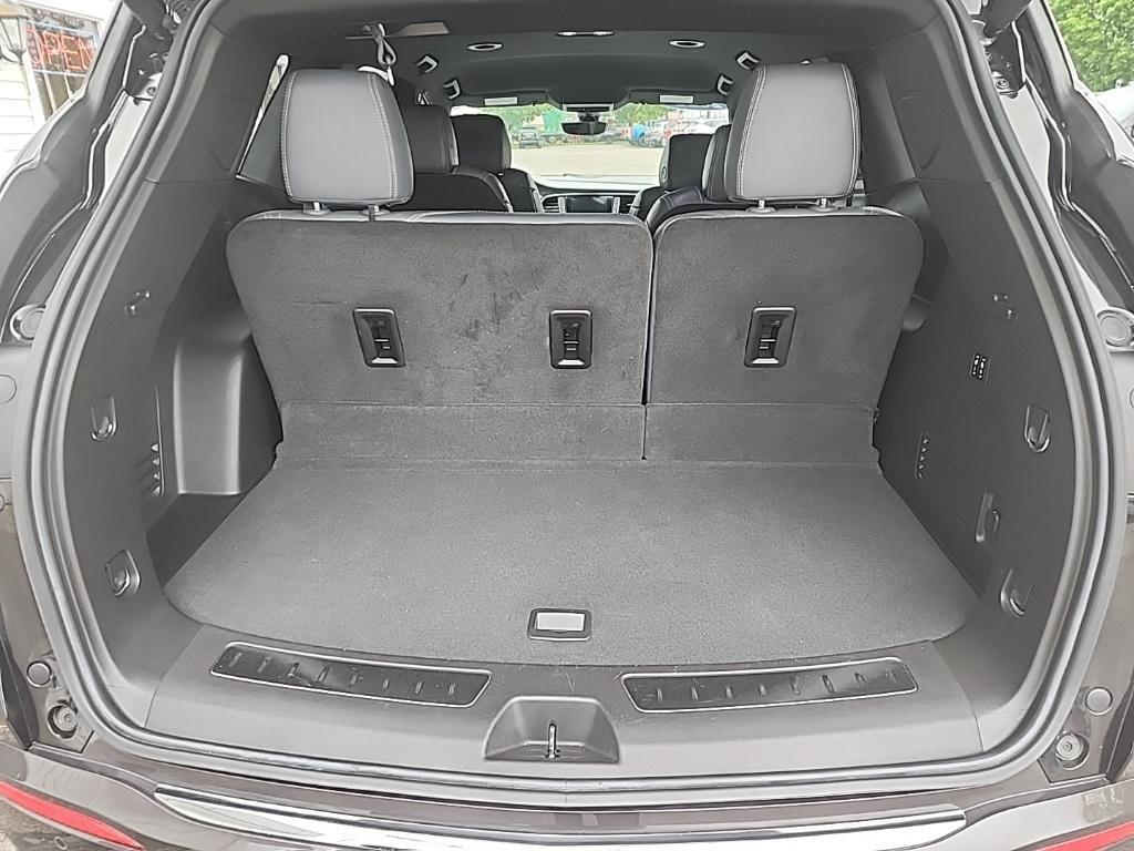 used 2022 Buick Enclave car, priced at $33,995
