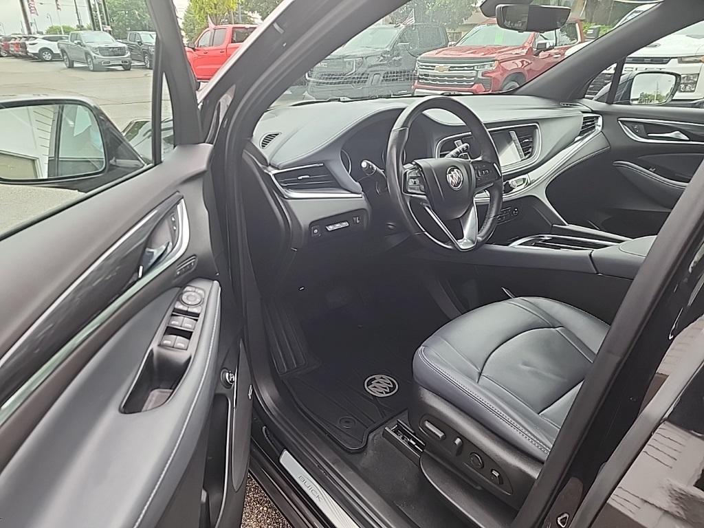used 2022 Buick Enclave car, priced at $33,995