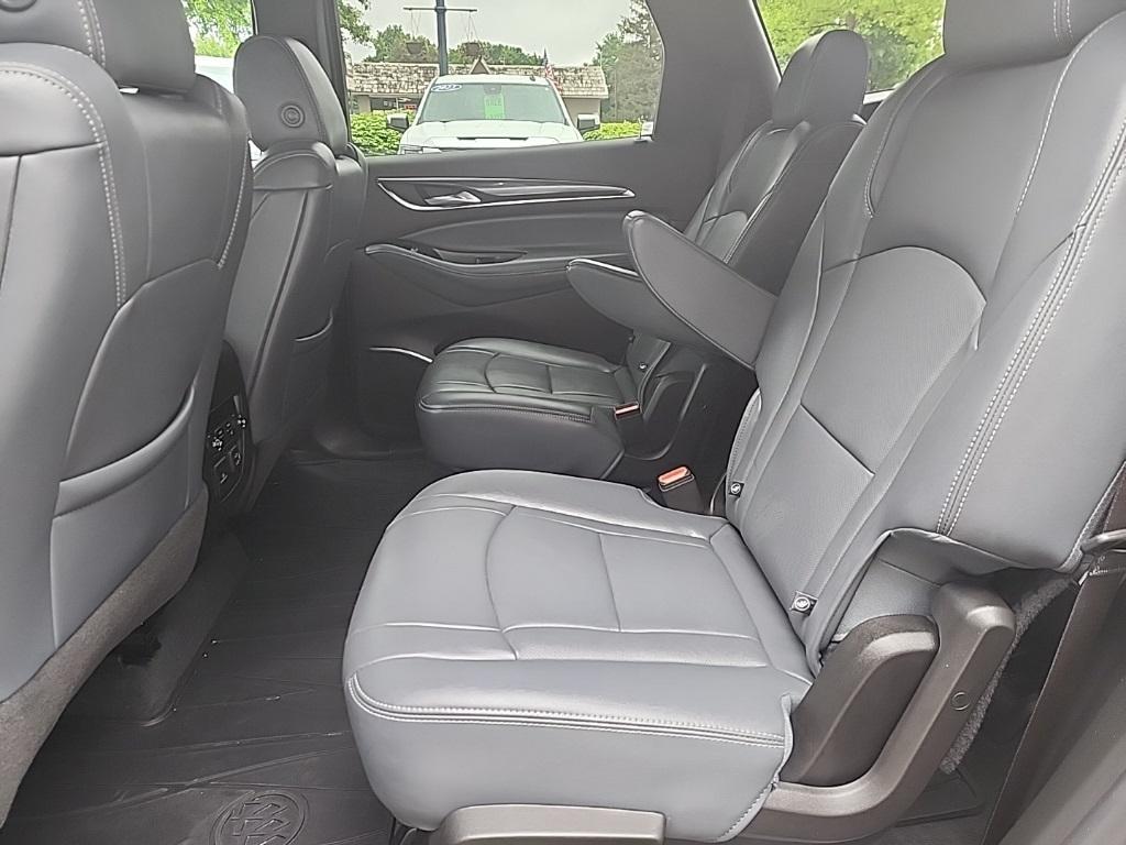 used 2022 Buick Enclave car, priced at $33,995