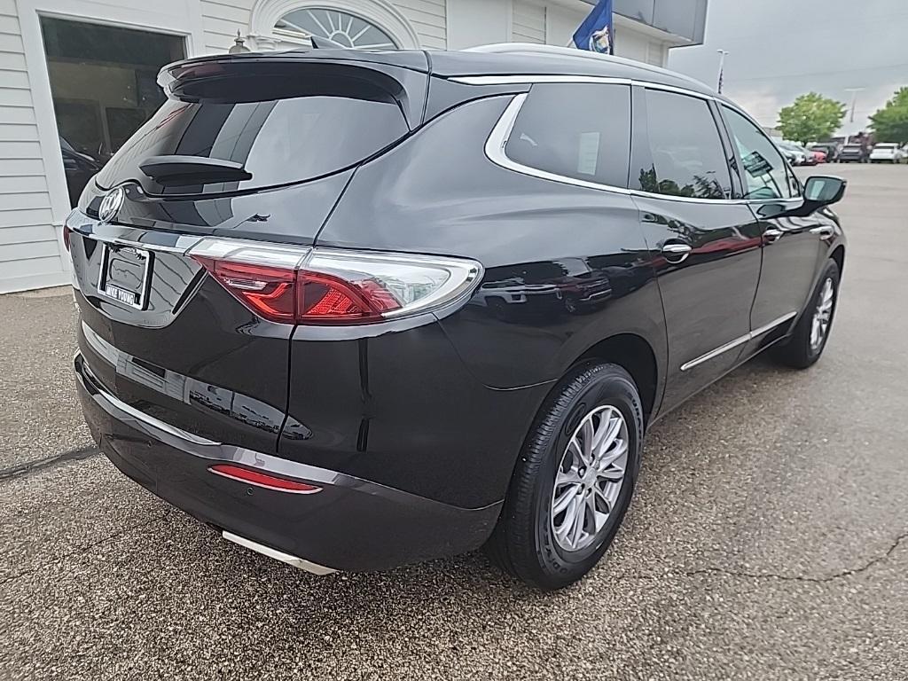 used 2022 Buick Enclave car, priced at $33,995