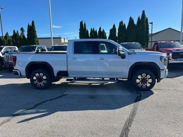 new 2026 GMC Sierra 2500 car, priced at $81,811
