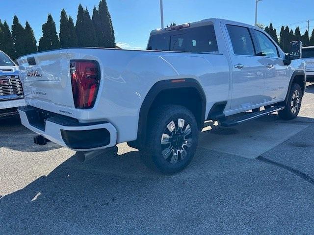 new 2026 GMC Sierra 2500 car, priced at $81,811