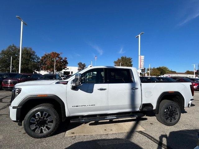 new 2026 GMC Sierra 2500 car, priced at $81,811