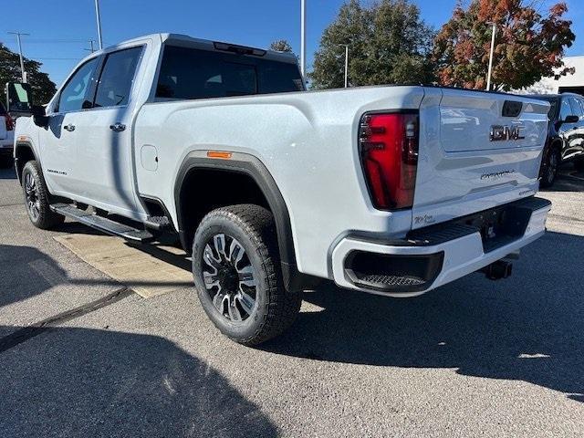 new 2026 GMC Sierra 2500 car, priced at $81,811