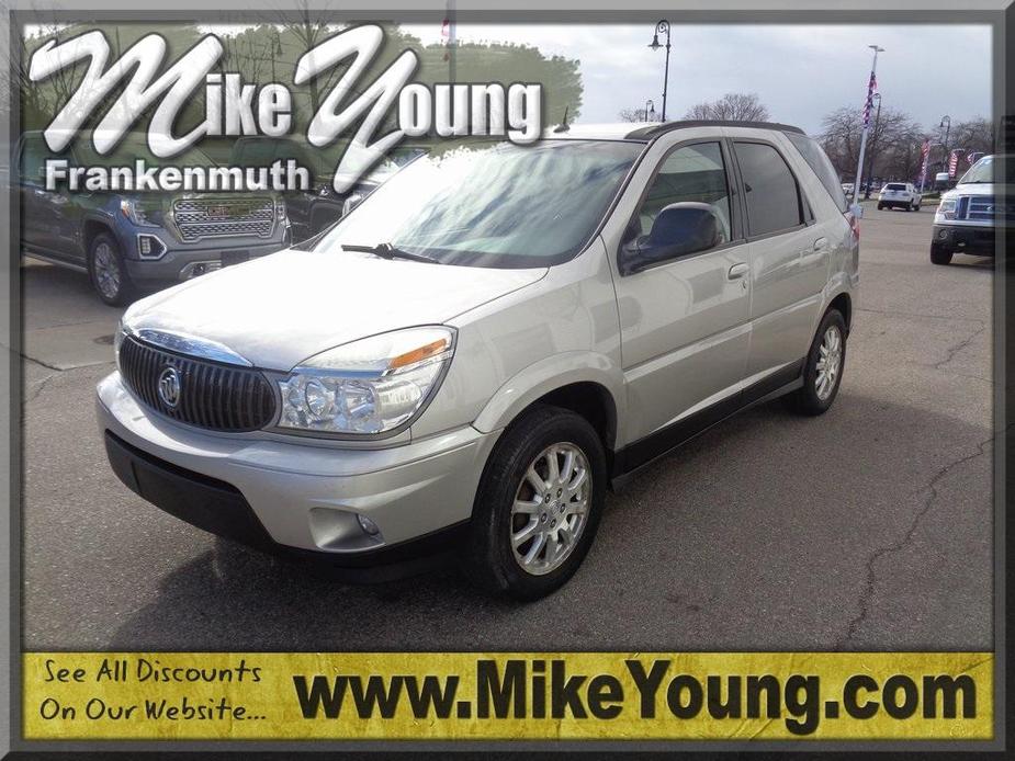 used 2007 Buick Rendezvous car, priced at $3,746