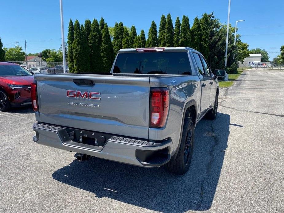 new 2024 GMC Sierra 1500 car, priced at $46,148