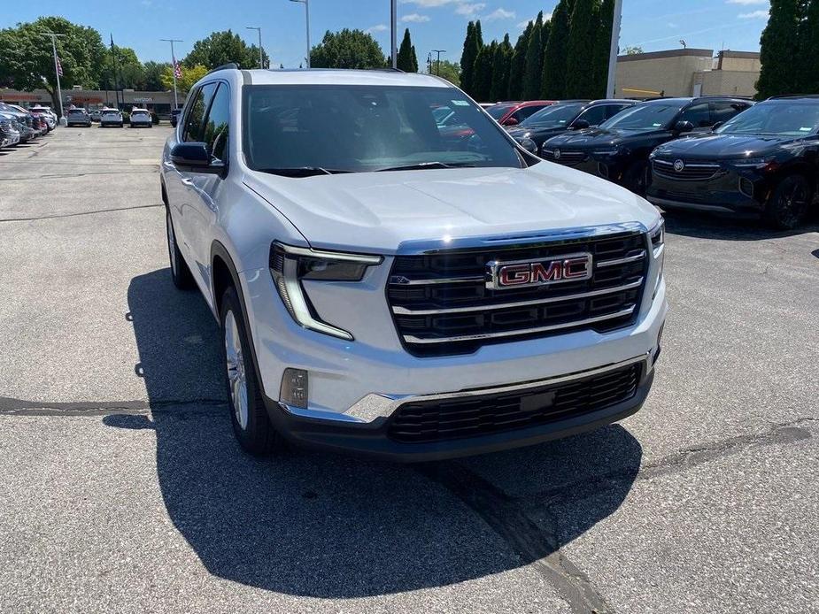 new 2024 GMC Acadia car, priced at $45,393