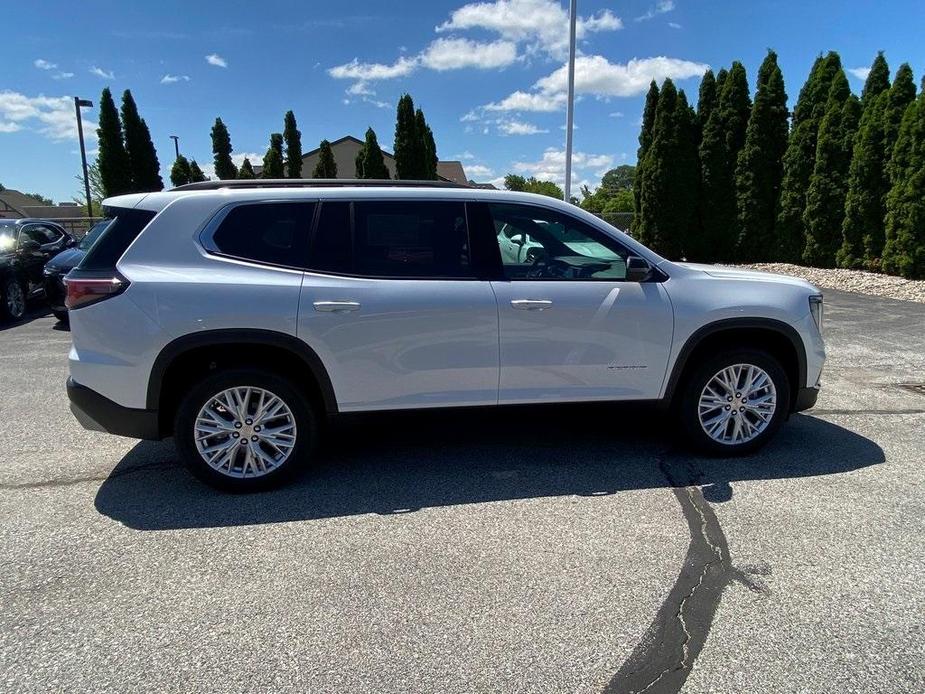 new 2024 GMC Acadia car, priced at $45,393