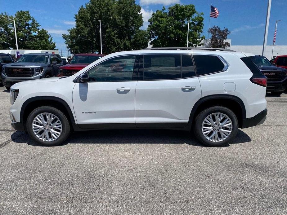 new 2024 GMC Acadia car, priced at $45,393