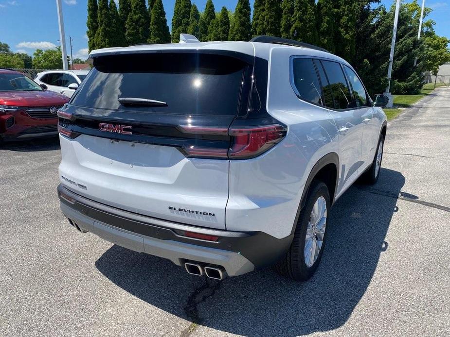 new 2024 GMC Acadia car, priced at $45,393