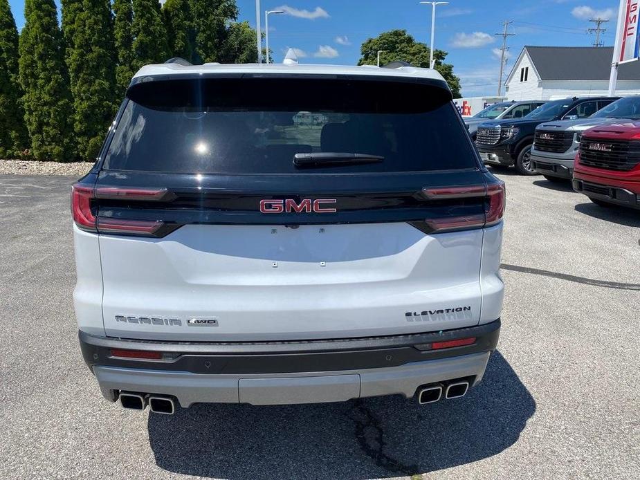 new 2024 GMC Acadia car, priced at $45,393