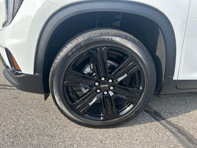 new 2025 GMC Acadia car, priced at $42,204