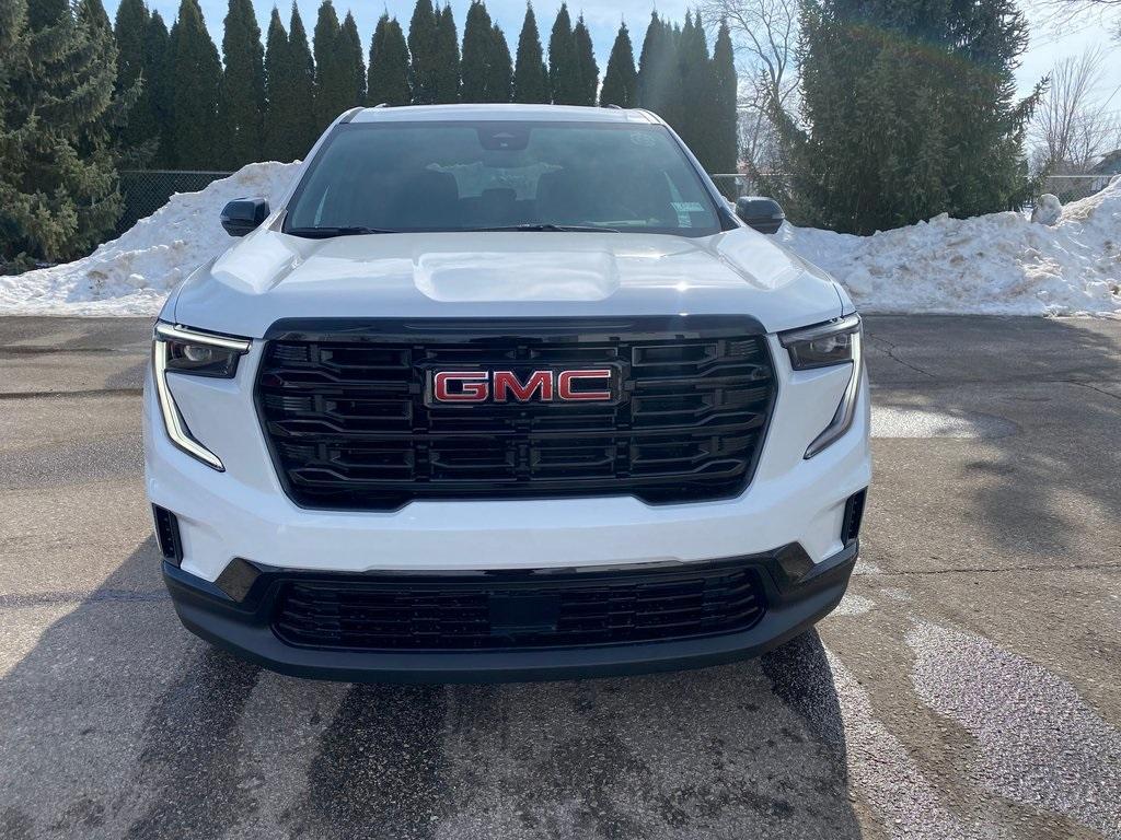 new 2025 GMC Acadia car, priced at $43,604