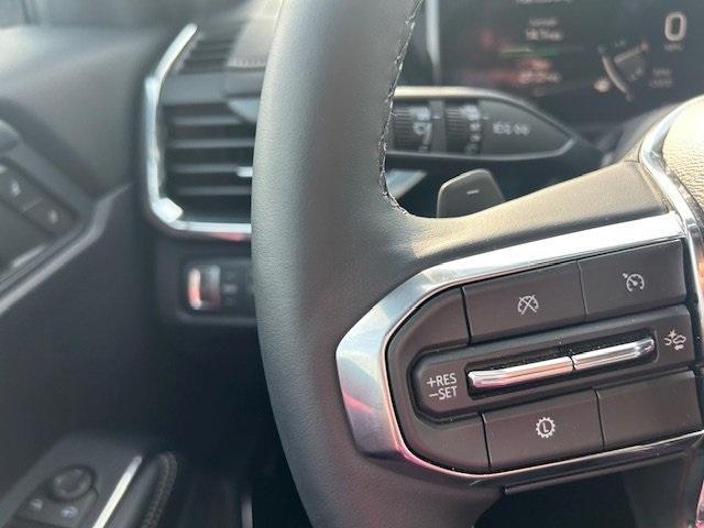 new 2025 GMC Acadia car, priced at $42,204