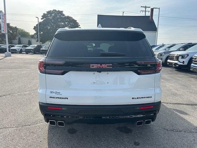new 2025 GMC Acadia car, priced at $42,204