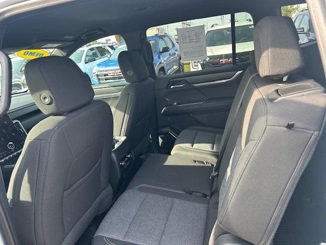 new 2025 GMC Acadia car, priced at $42,204
