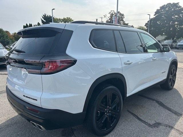 new 2025 GMC Acadia car, priced at $42,204