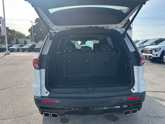 new 2025 GMC Acadia car, priced at $42,204