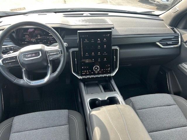 new 2025 GMC Acadia car, priced at $42,204