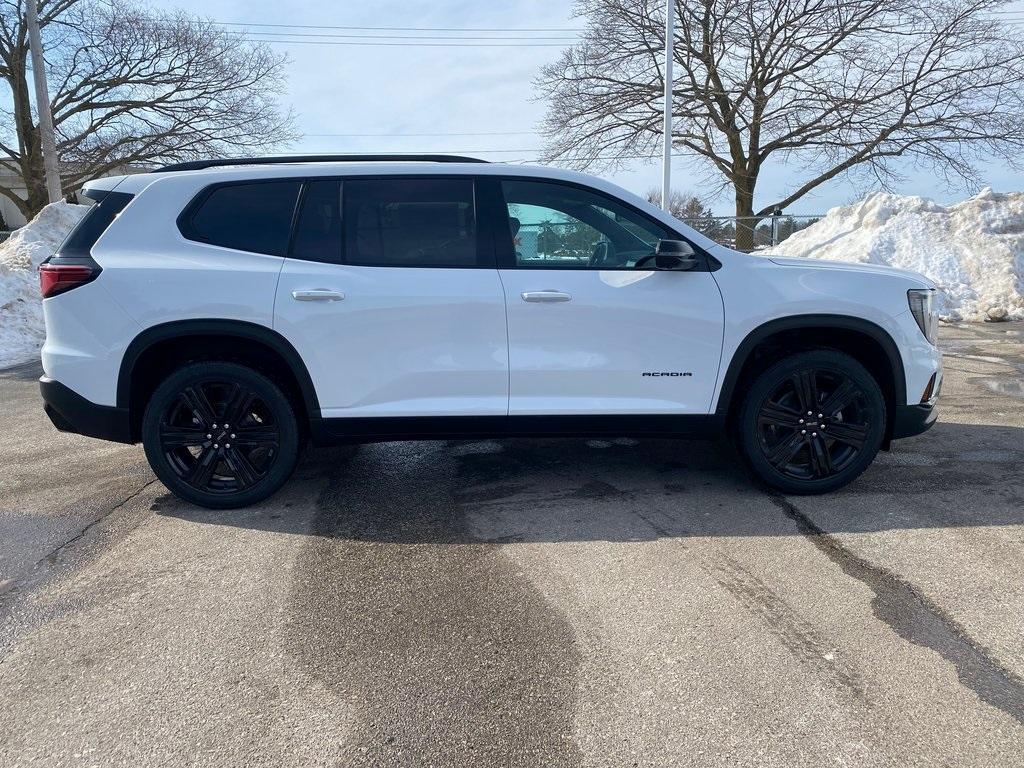 new 2025 GMC Acadia car, priced at $43,604