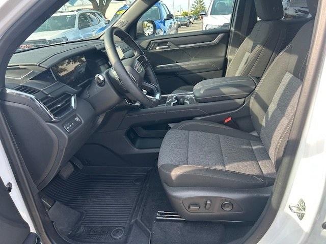 new 2025 GMC Acadia car, priced at $42,204