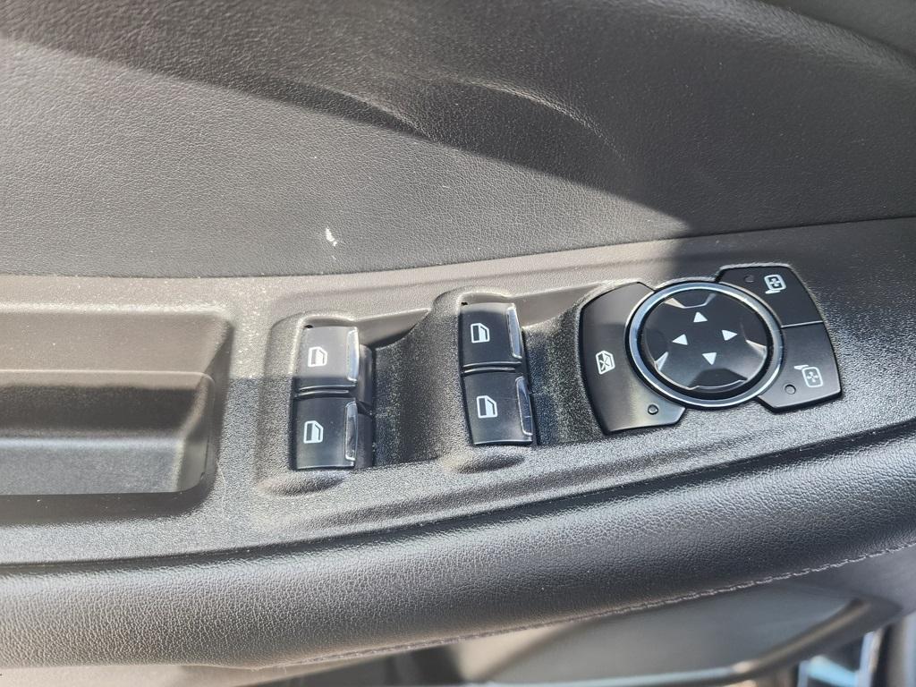 used 2024 Ford Edge car, priced at $27,495