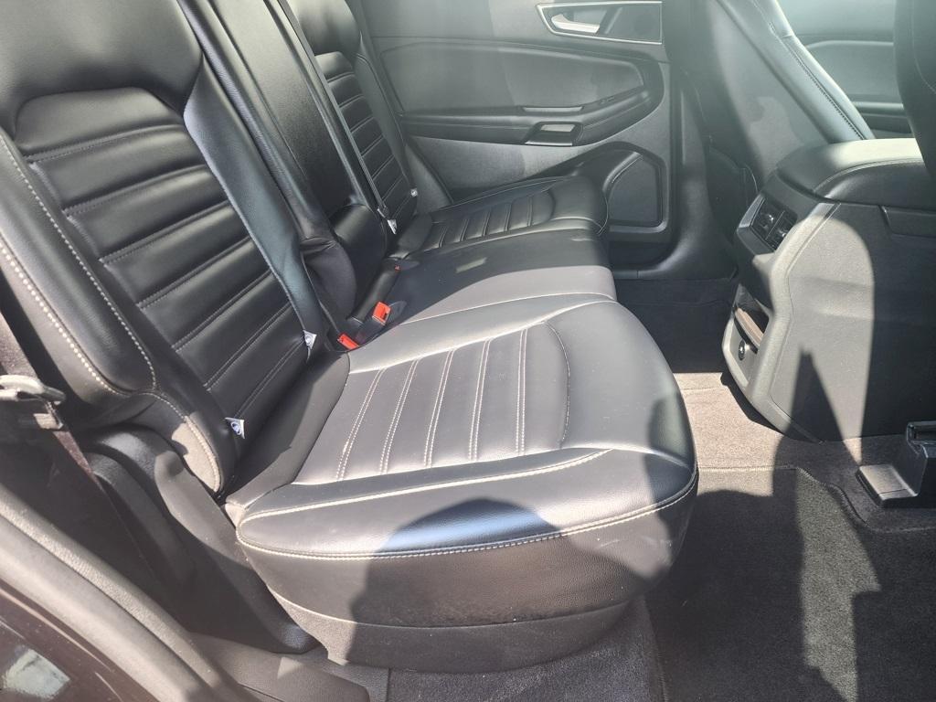 used 2024 Ford Edge car, priced at $27,495