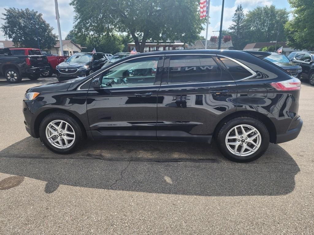 used 2024 Ford Edge car, priced at $27,495
