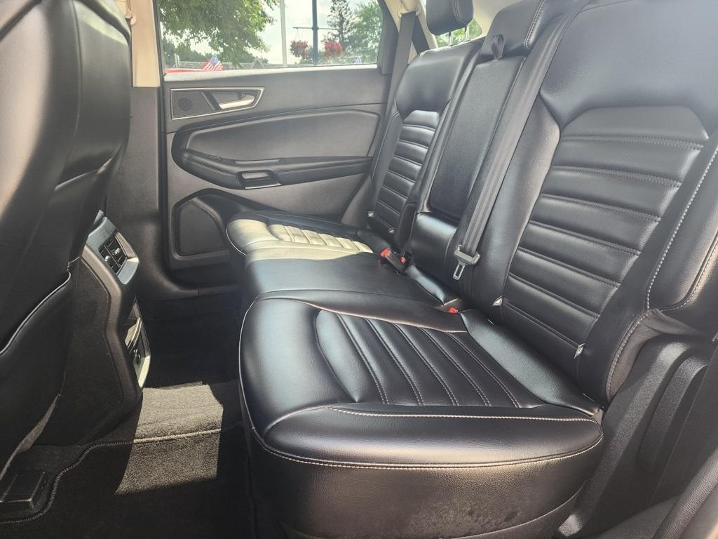 used 2024 Ford Edge car, priced at $27,495