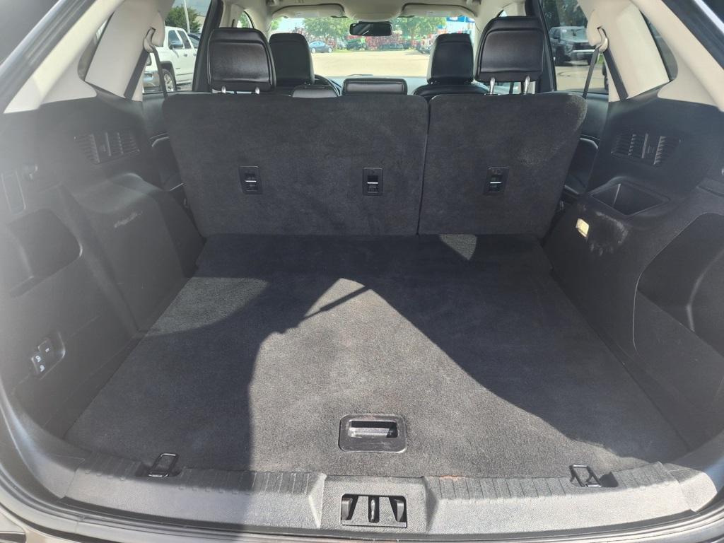 used 2024 Ford Edge car, priced at $27,495