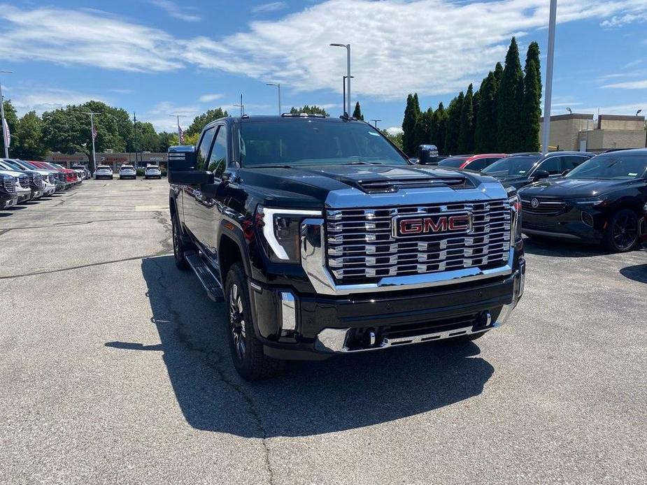 new 2024 GMC Sierra 2500 car, priced at $79,298