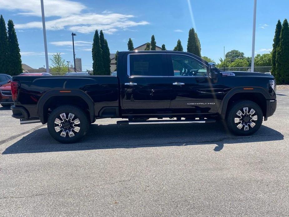 new 2024 GMC Sierra 2500 car, priced at $79,298