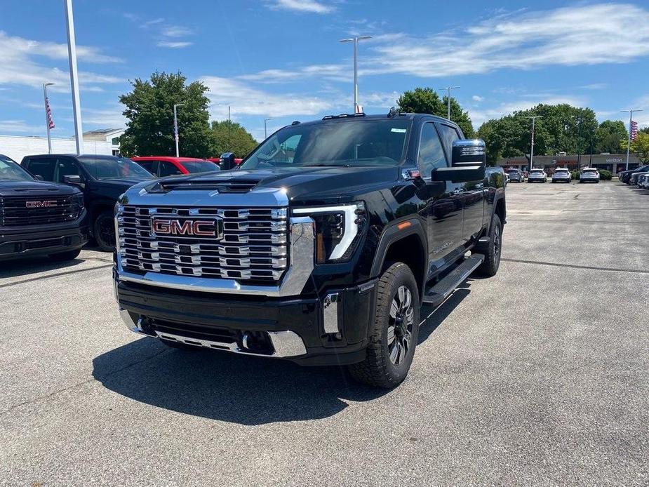 new 2024 GMC Sierra 2500 car, priced at $79,298