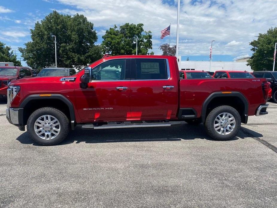 new 2024 GMC Sierra 2500 car, priced at $74,743