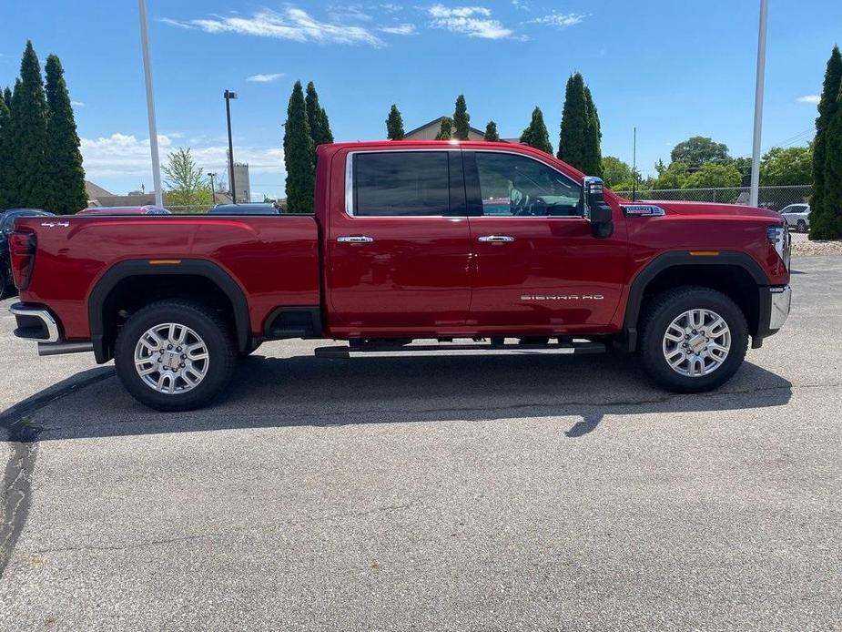 new 2024 GMC Sierra 2500 car, priced at $74,743