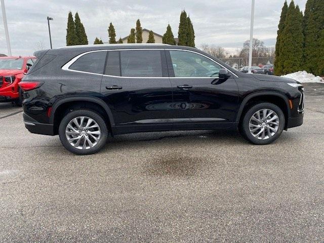 new 2025 Buick Enclave car, priced at $42,928