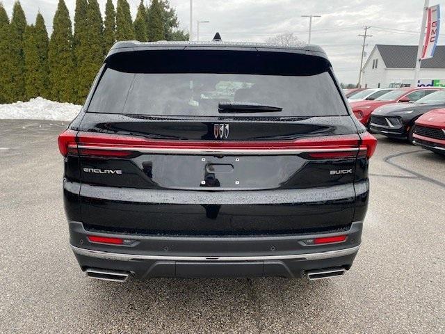 new 2025 Buick Enclave car, priced at $42,928