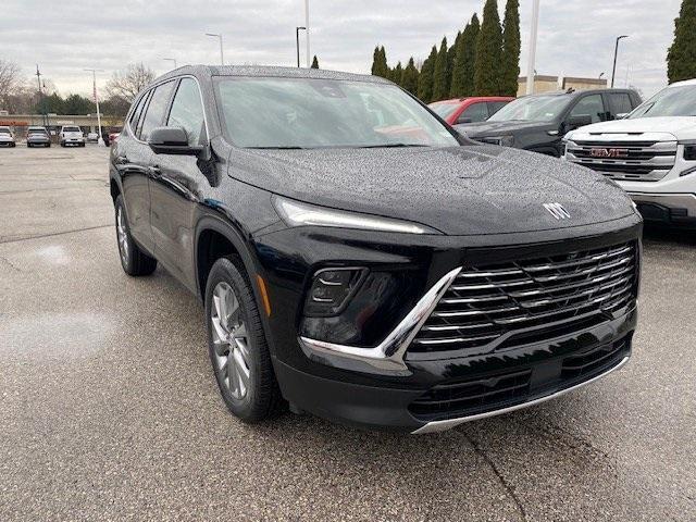 new 2025 Buick Enclave car, priced at $42,928