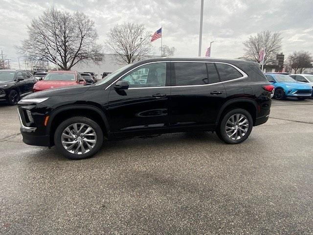 new 2025 Buick Enclave car, priced at $42,928