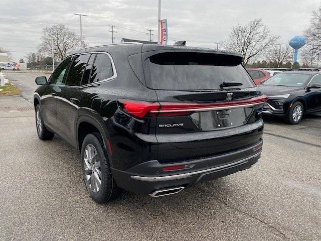 new 2025 Buick Enclave car, priced at $42,928