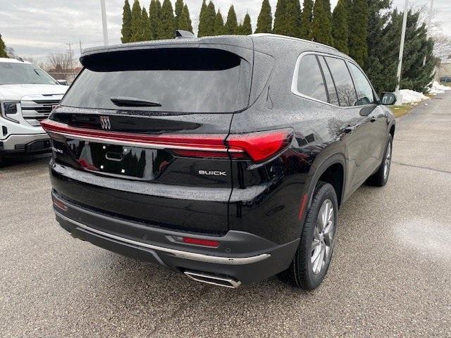 new 2025 Buick Enclave car, priced at $42,928