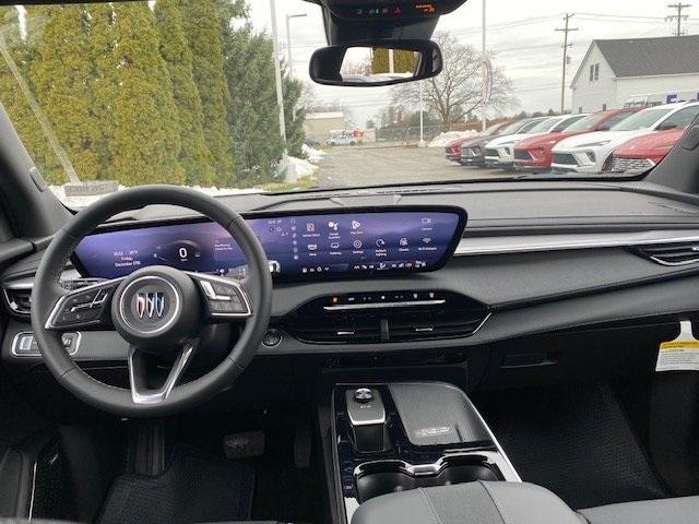 new 2025 Buick Enclave car, priced at $42,928