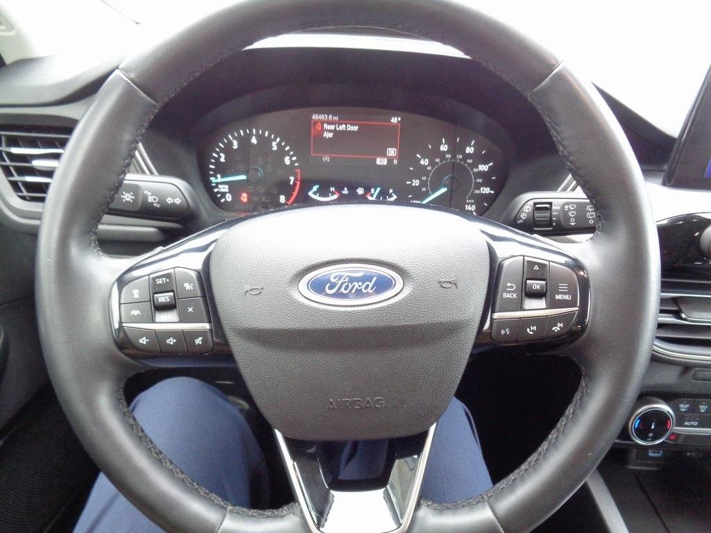 used 2022 Ford Escape car, priced at $20,995