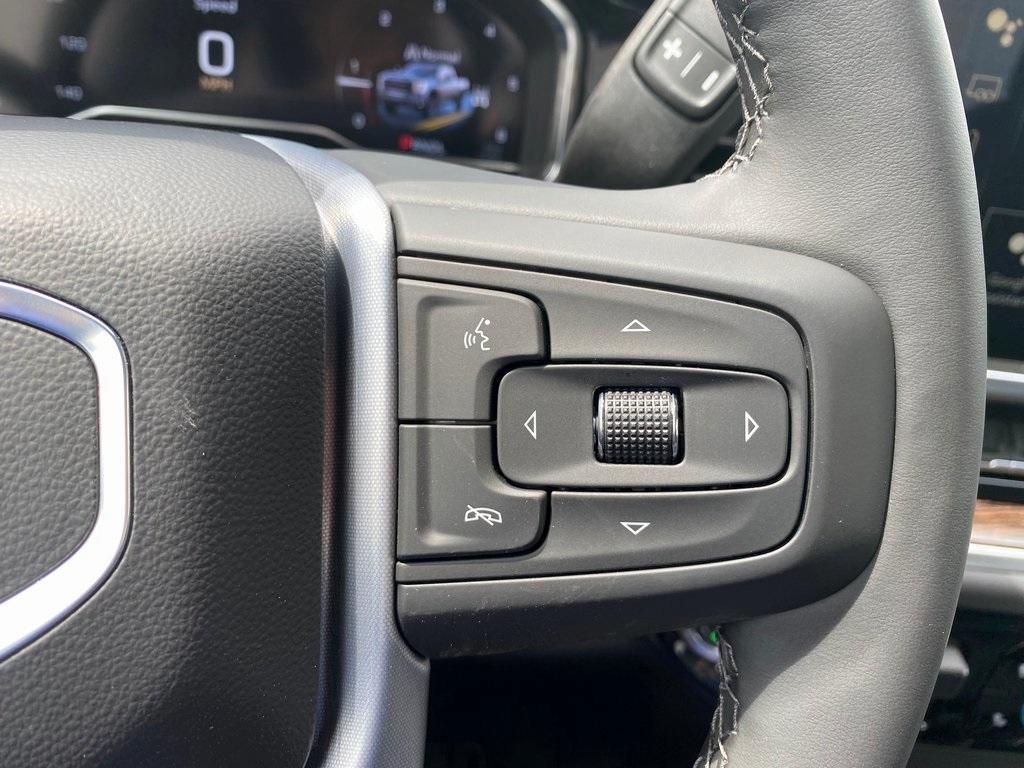 new 2025 GMC Sierra 2500 car, priced at $53,248